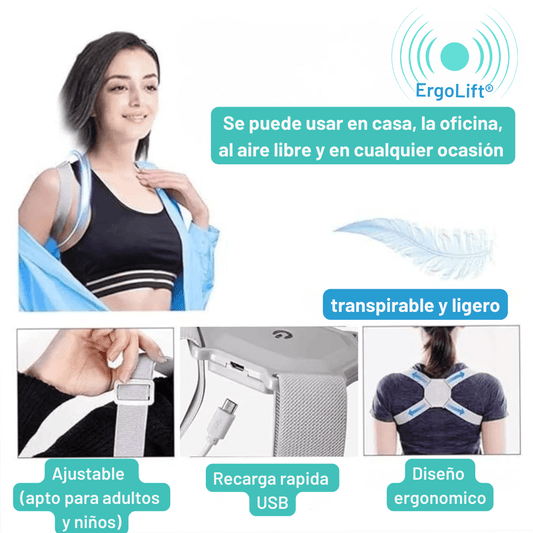 Corrector Postural ErgoLift®