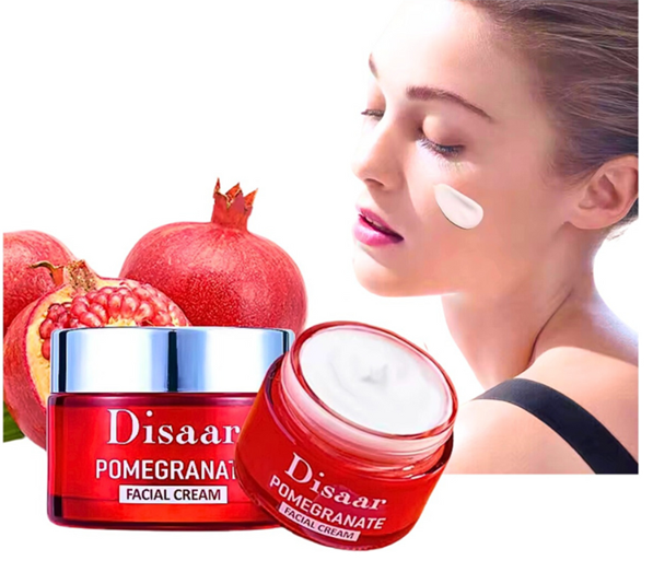 Crema Facial Reduce Líneas Expresión