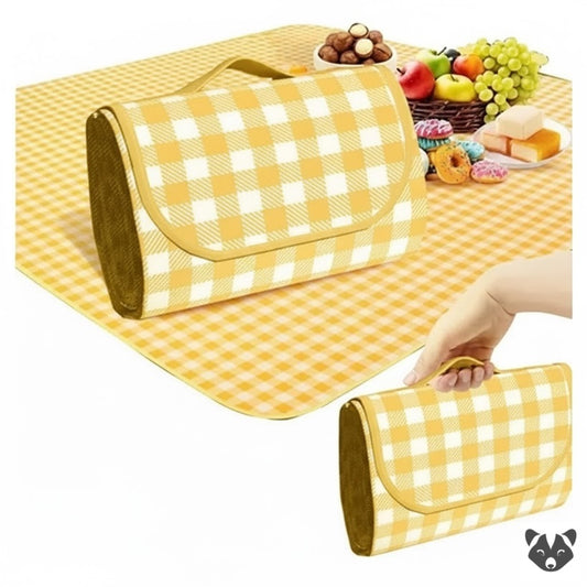 Manta Picnic Resistente Impermeable