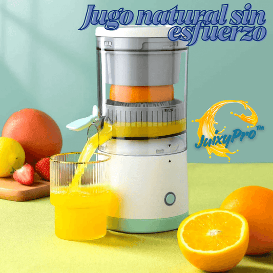 JuixyPro™ - Exprimidor Eléctrico