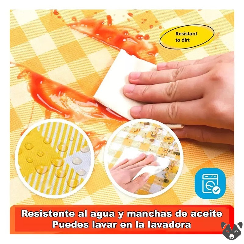 Manta Picnic Resistente Impermeable