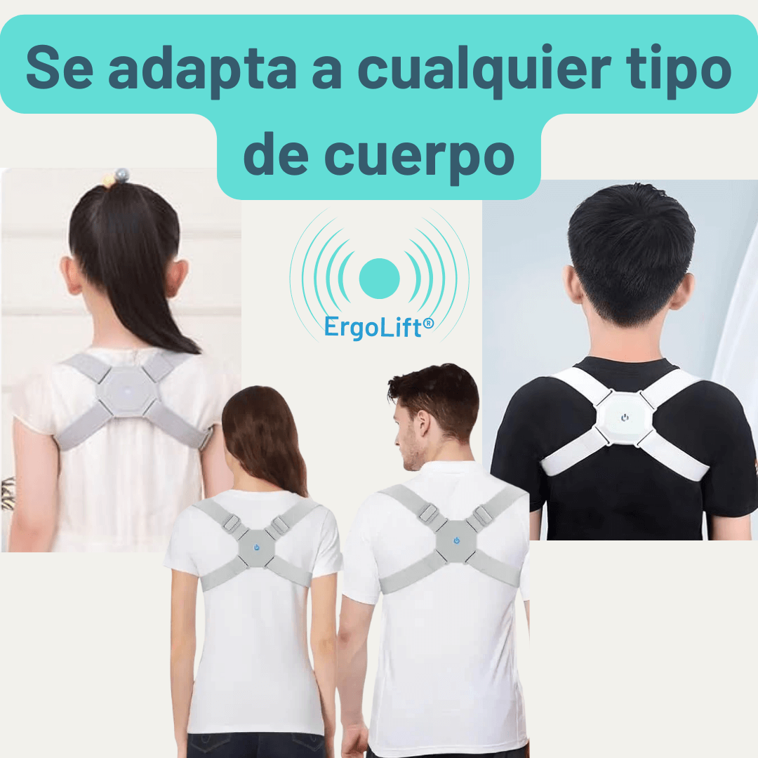 Corrector Postural ErgoLift®