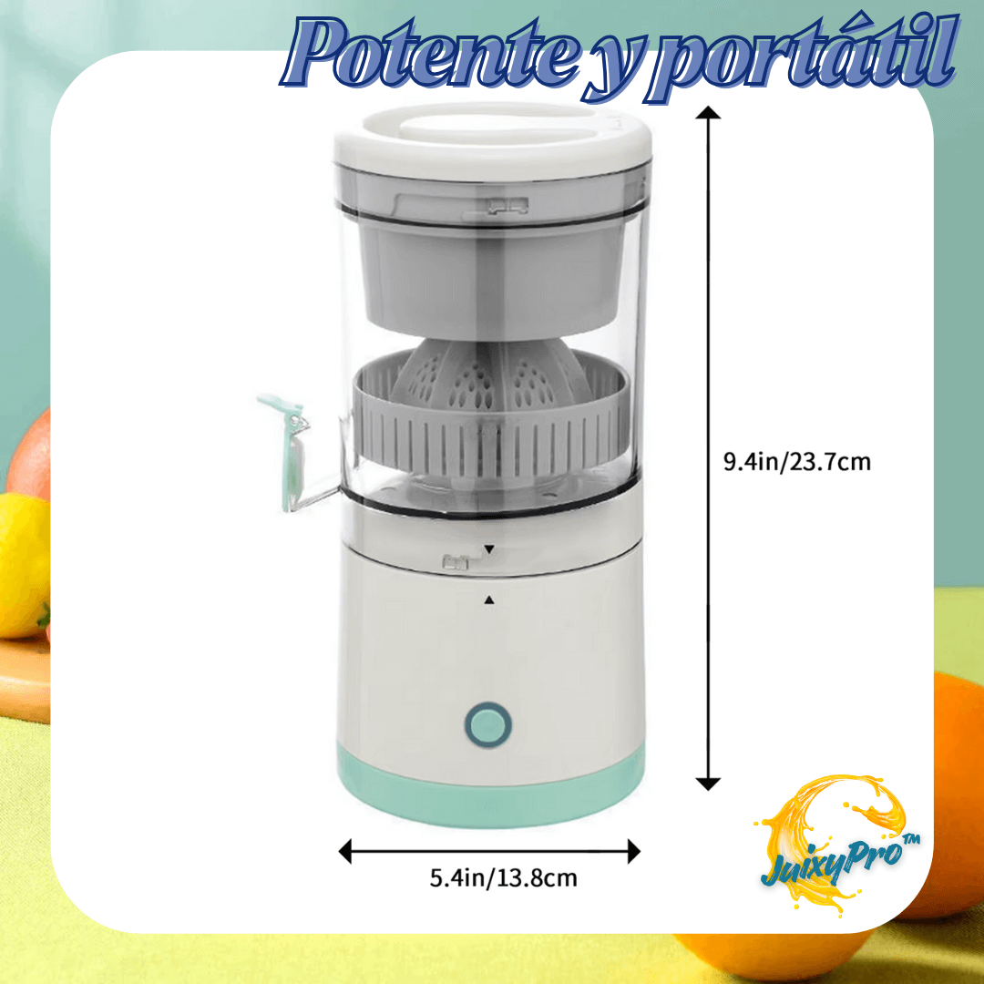 JuixyPro™ - Exprimidor Eléctrico