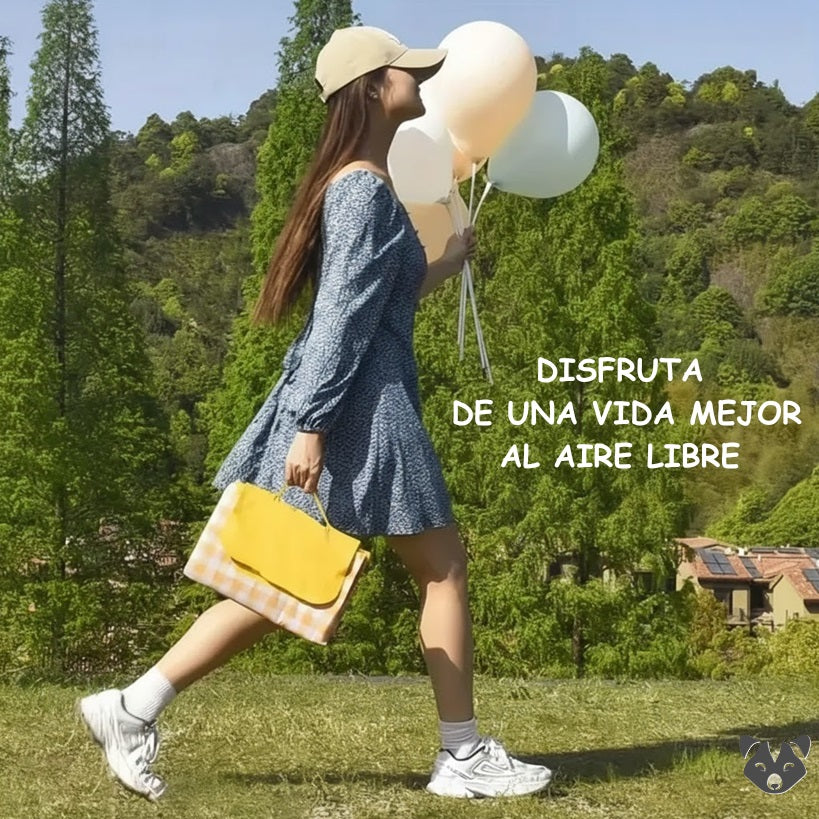 Manta Picnic Resistente Impermeable