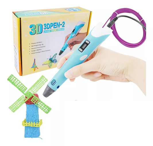 Lapiz Impresora 3D